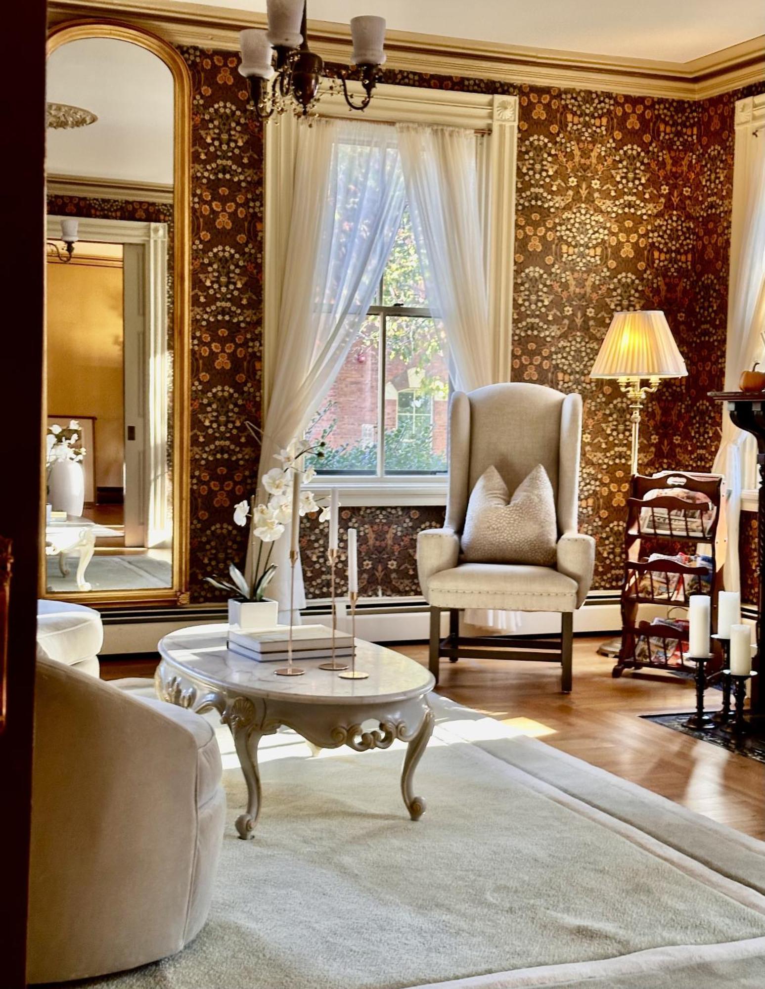 Gasthof The Underwood-hale House *