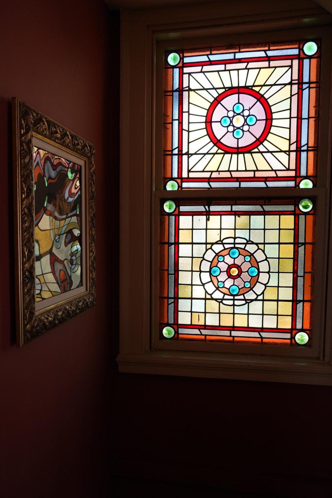 The Underwood-hale House Gasthof Providence